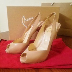 Christian Louboutin Boulimina 120 Kid